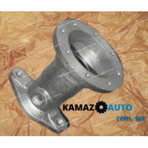 Картер (корпус) механизма включения высшей передачи раздаточной коробки КамАЗ-4310 (без датчика) / 4310-1803165